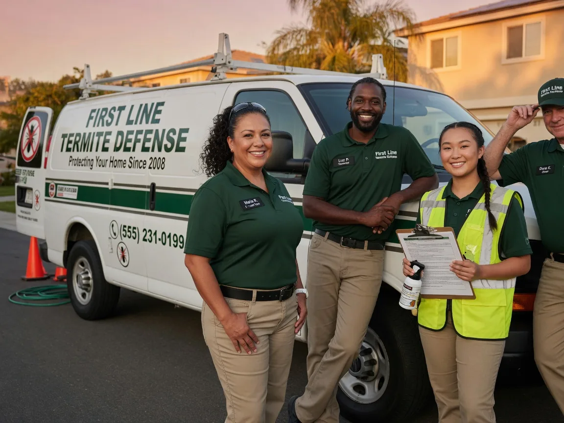 Termite Treatment company in South Kent, CT